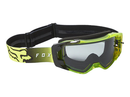 VUE RIET Goggle - Flo Yellow