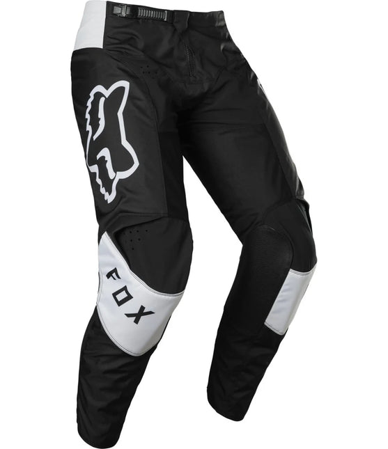 180 Lux Pants - Black / White