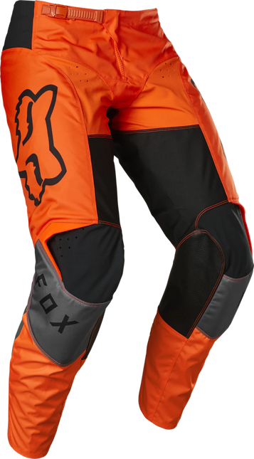 180 Lux Pants - Flo Orange