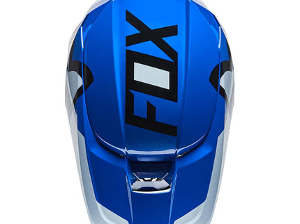 V1 LUX YOUTH HELMET - BLUE