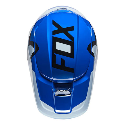 V1 LUX YOUTH HELMET - BLUE