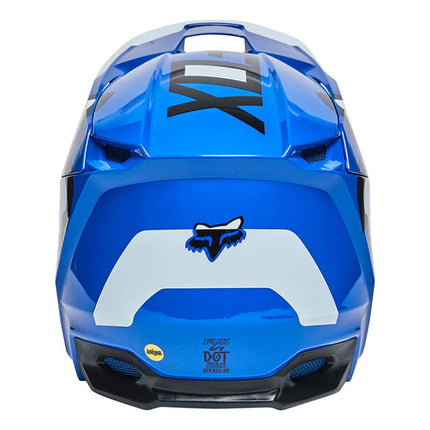 V1 LUX YOUTH HELMET - BLUE
