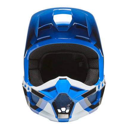 V1 LUX YOUTH HELMET - BLUE