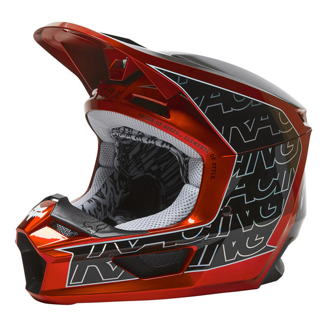 V1 PERIL Helmet Youth - RED