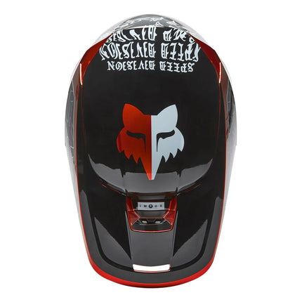 V1 PERIL Helmet Youth - RED