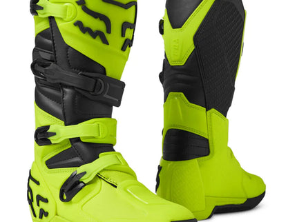 COMP Boots - Fluo Yellow