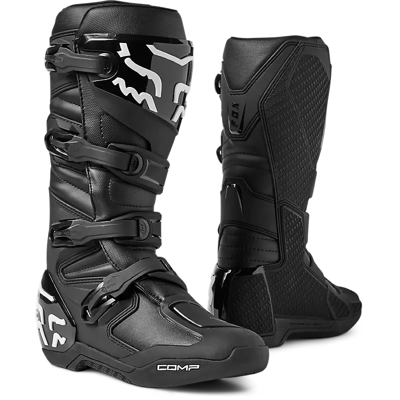 COMP CORE Boots - Black – RBS-YAMAHA