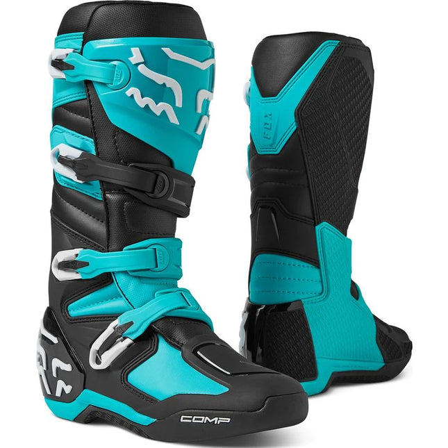 COMP Boots - Teal