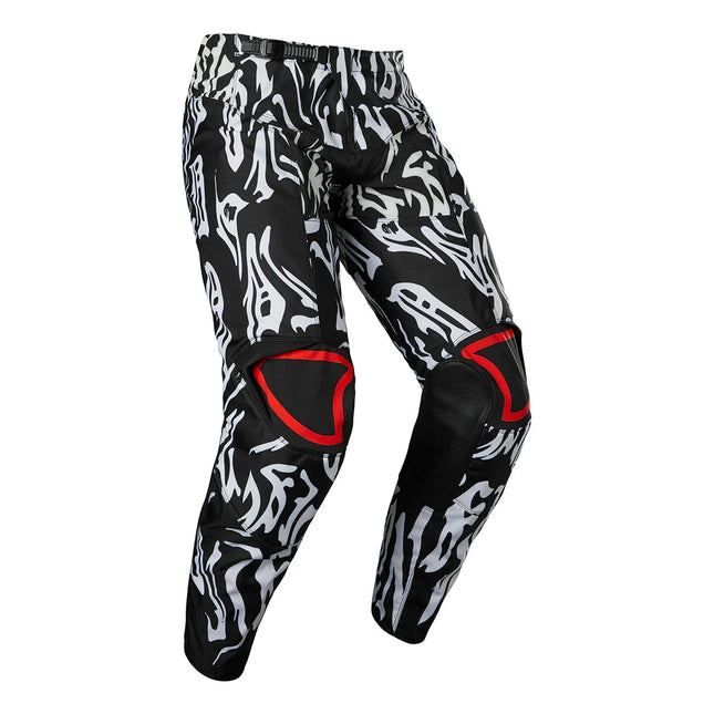 180 PERIL YOUTH PANT - BLACK/RED