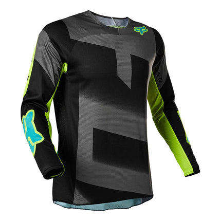 360 Rkane Jersey - Grey / Yellow