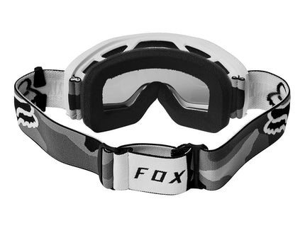 Youth Main BNKR Goggle Spark - Black Camo