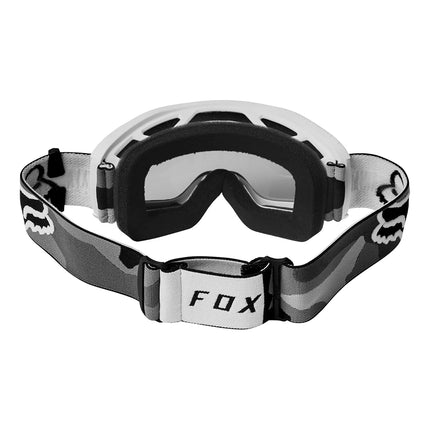 Youth Main BNKR Goggle Spark - Black Camo