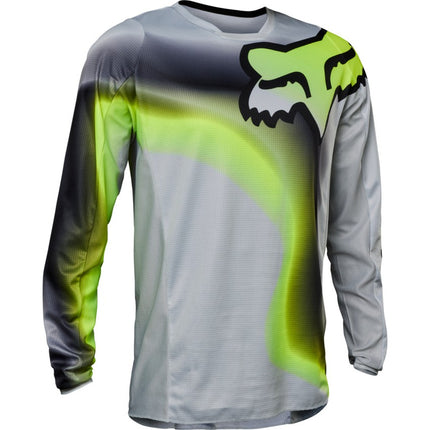 Fox 180 Toxsyk  Youth Jersey - Flo Yellow