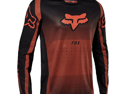 FOX RANGER AIR OFF ROAD JERSEY - COPPER