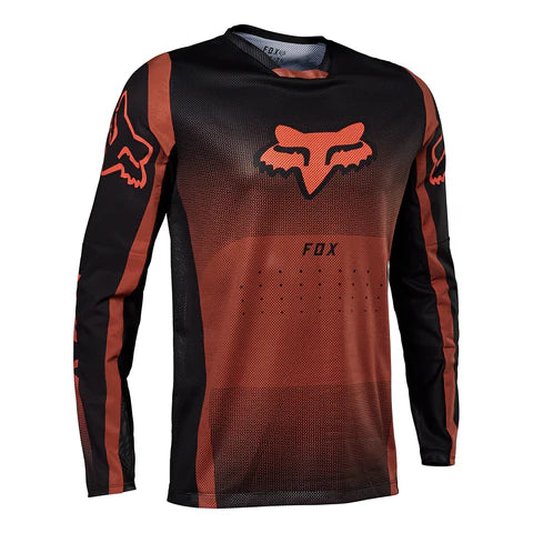 FOX RANGER AIR OFF ROAD JERSEY - COPPER