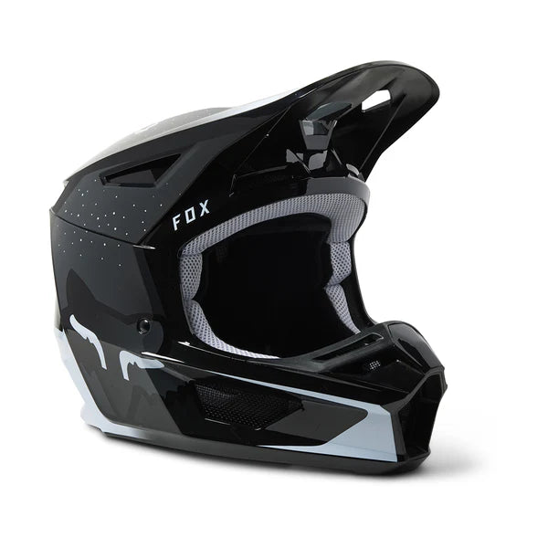 V2 VIZEN HELMET - BLACK