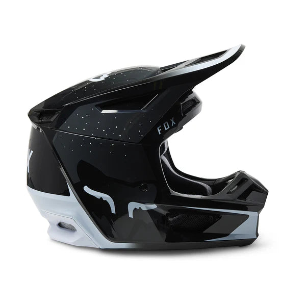 V2 VIZEN HELMET - BLACK