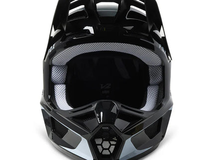 V2 VIZEN HELMET - BLACK