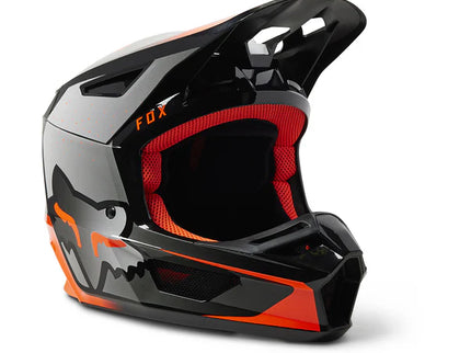 V2 VIZEN HELMET - FLO ORANGE