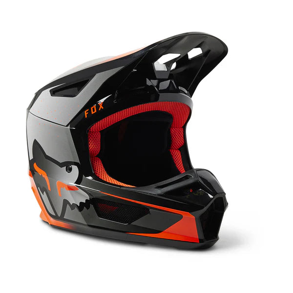 V2 VIZEN HELMET - FLO ORANGE