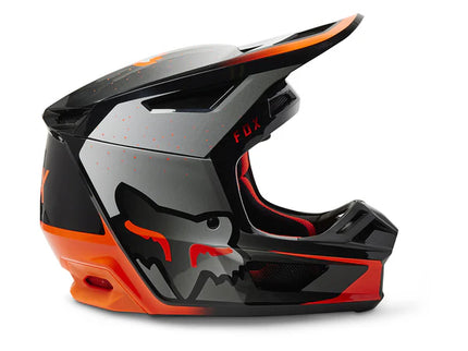 V2 VIZEN HELMET - FLO ORANGE