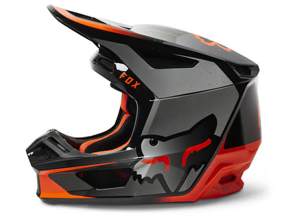 V2 VIZEN HELMET - FLO ORANGE