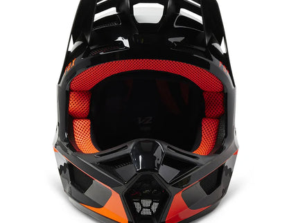 V2 VIZEN HELMET - FLO ORANGE