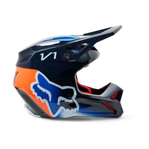 V1 TOXSYK HELMET - MIDNIGHT