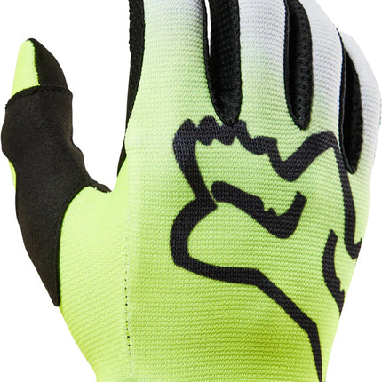 180 Toxsyk Glove - Flo Yellow
