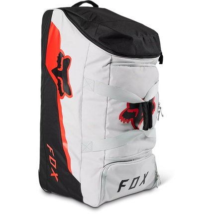 FOX SHUTTLE 180 EFEKT ROLLER BAG - RED