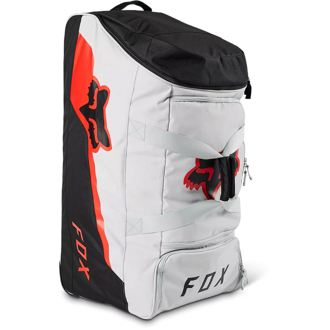 FOX SHUTTLE 180 EFEKT ROLLER BAG - RED