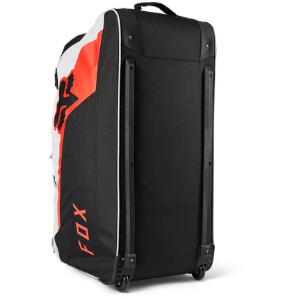 FOX SHUTTLE 180 EFEKT ROLLER BAG - RED