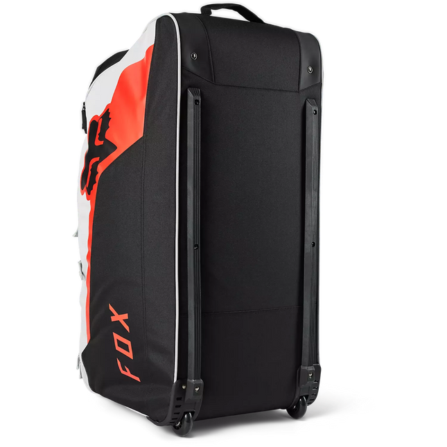FOX SHUTTLE 180 EFEKT ROLLER BAG - RED