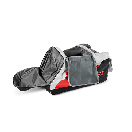 FOX SHUTTLE 180 EFEKT ROLLER BAG - RED