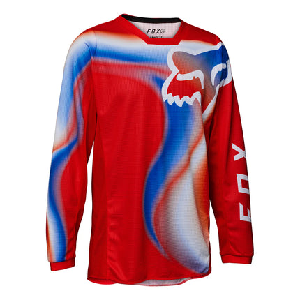FOX180 TOXSYK YOUTH JERSEY - RED