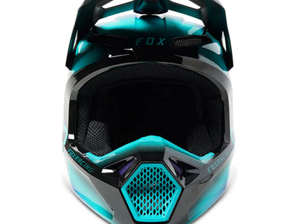 V1 TOXSYK YOUTH HELMET - BLACK