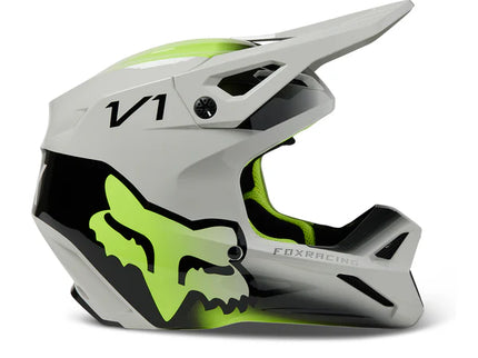 V1 TOXSYK YOUTH HELMET - STL GRY