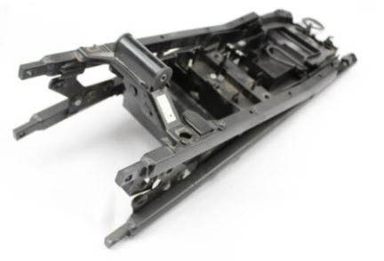 REAR FRAME COMP - FZ1 2008