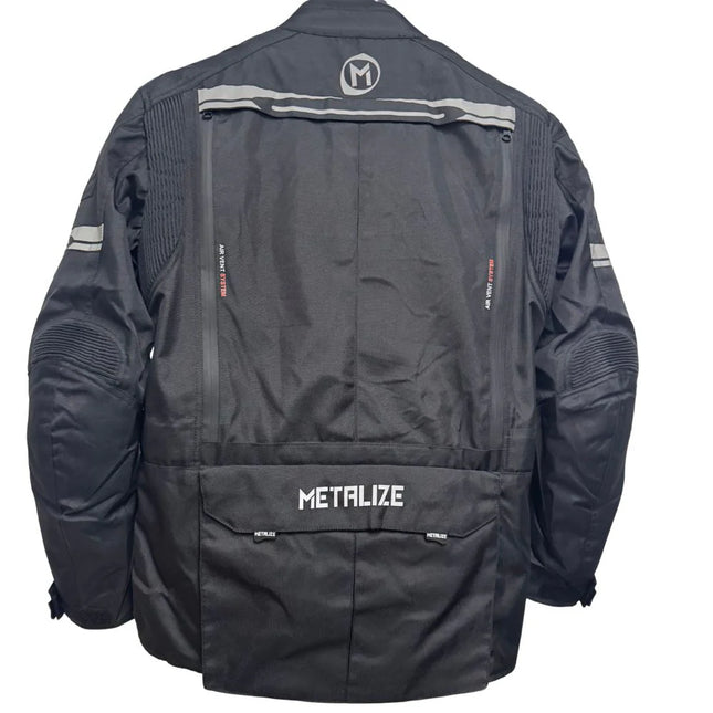 METALIZE 440 JKT BLK