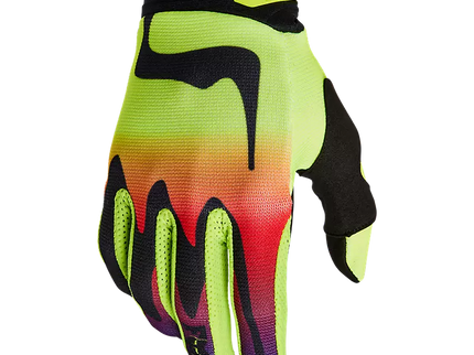 180 KOZMIK GLOVE - FLO YELLOW