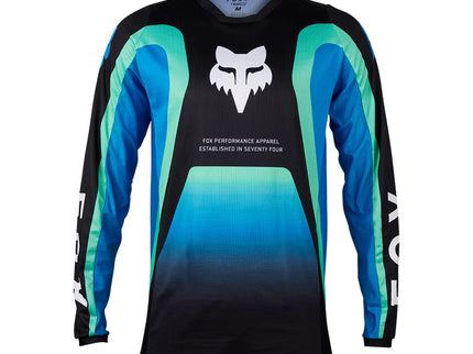 FOX BALLAST JERSEY - BLACK/BLUE