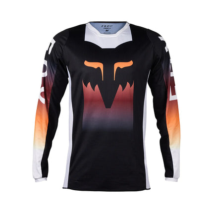 FOX 180 Flora Jersey BLK