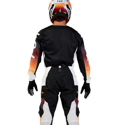 FOX 180 Flora Jersey BLK
