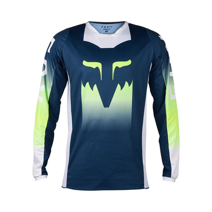 FOX 180 Flora Jersey DRK INDO