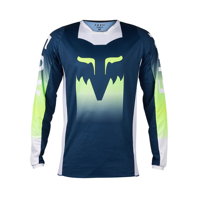 FOX 180 Flora Jersey DRK INDO