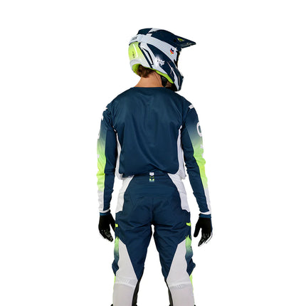 FOX 180 Flora Jersey DRK INDO