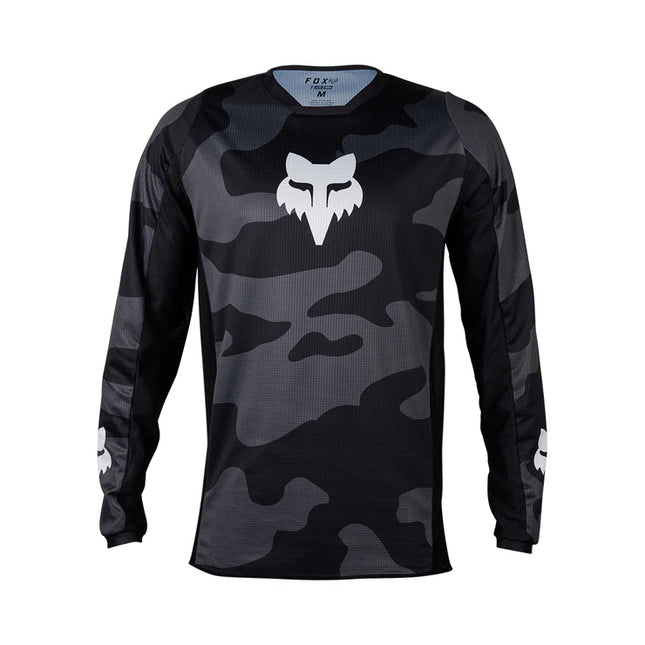 180 Bnkr Jersey - Black Camo