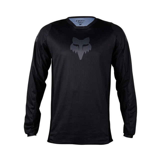 FOX 180 BLACKOUT Jersey - Black