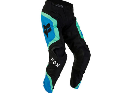 FOX 180 BALLAST PANT - BLACK/BLUE
