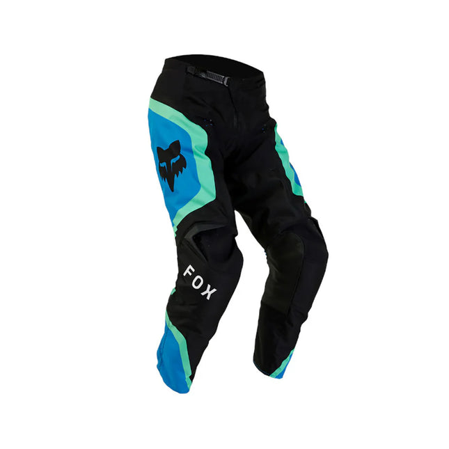 FOX 180 BALLAST PANT - BLACK/BLUE